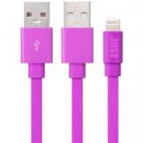 Just Freedom Lighting USB Cable Pink (LGTNG-FRDM-PNK) -  1