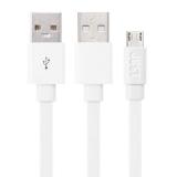 Just Freedom Micro USB Cable White (MCR-FRDM-WHT) -  1